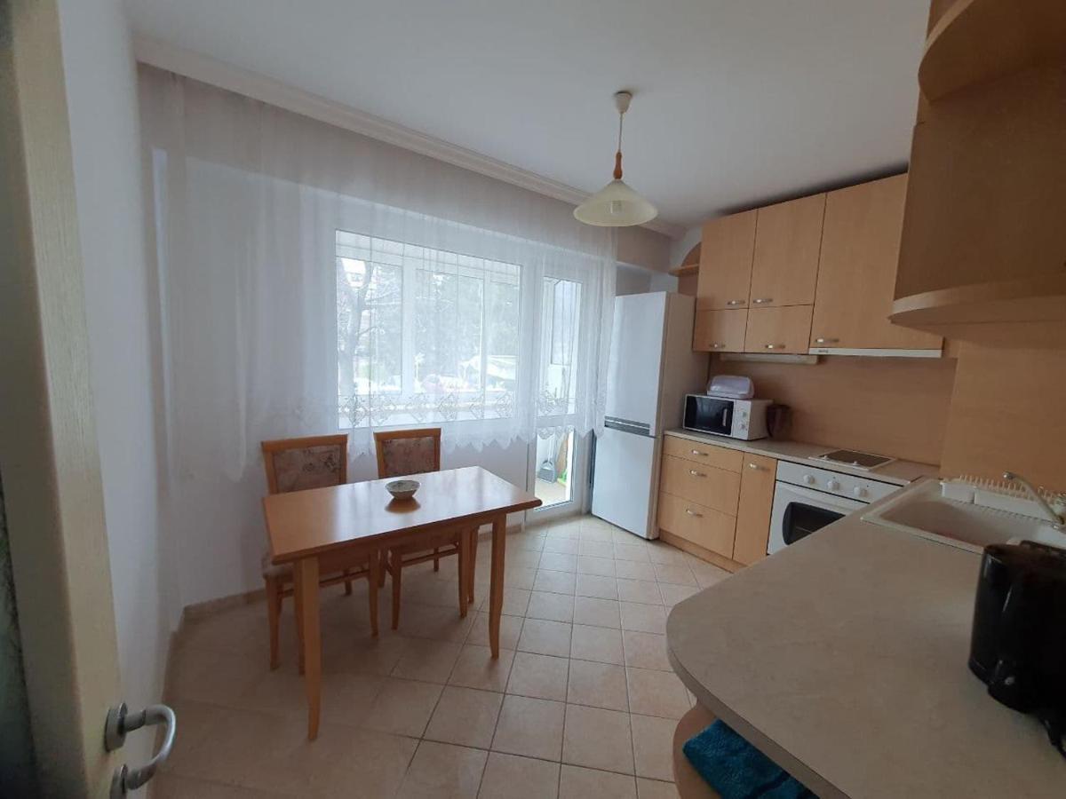 Апртамент Чайка Бл.17 Warna Exterior foto