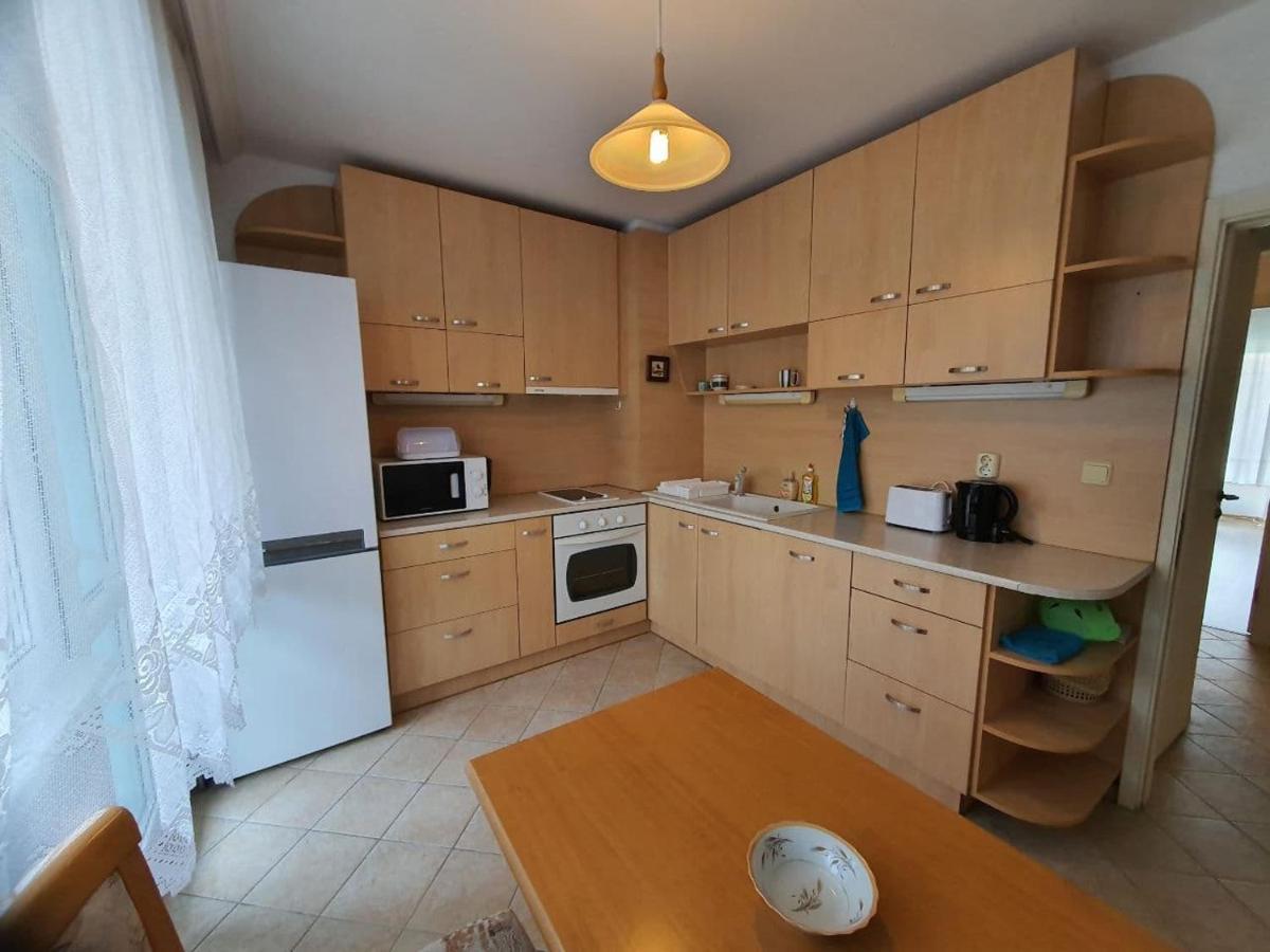 Апртамент Чайка Бл.17 Warna Exterior foto